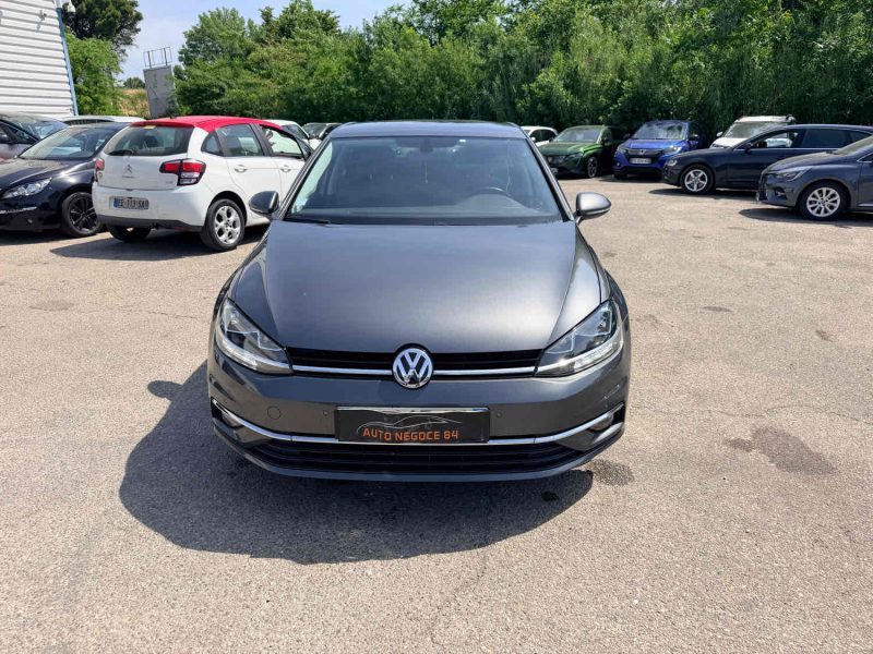 VOLKSWAGEN GOLF VII 1.6 TDI 115ch FAP Confortline Business DSG7 Euro6d-T 5p 104MKM