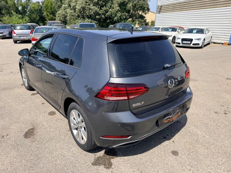 VOLKSWAGEN GOLF VII 1.6 TDI 115ch FAP Confortline Business DSG7 Euro6d-T 5p 104MKM