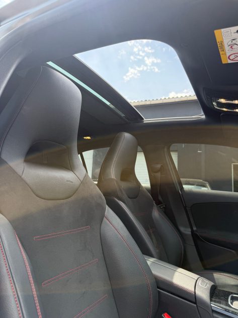 MERCEDES-BENZ CLASSE A  A 250 E hybride "Configuration exceptionnelle"