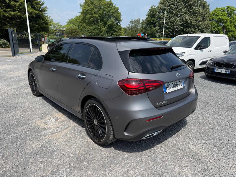 MERCEDES-BENZ CLASSE A  A 250 E hybride "Configuration exceptionnelle"