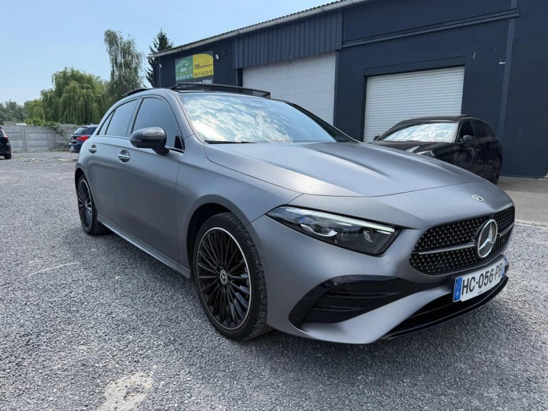 MERCEDES-BENZ CLASSE A  A 250 E hybride "Configuration exceptionnelle"