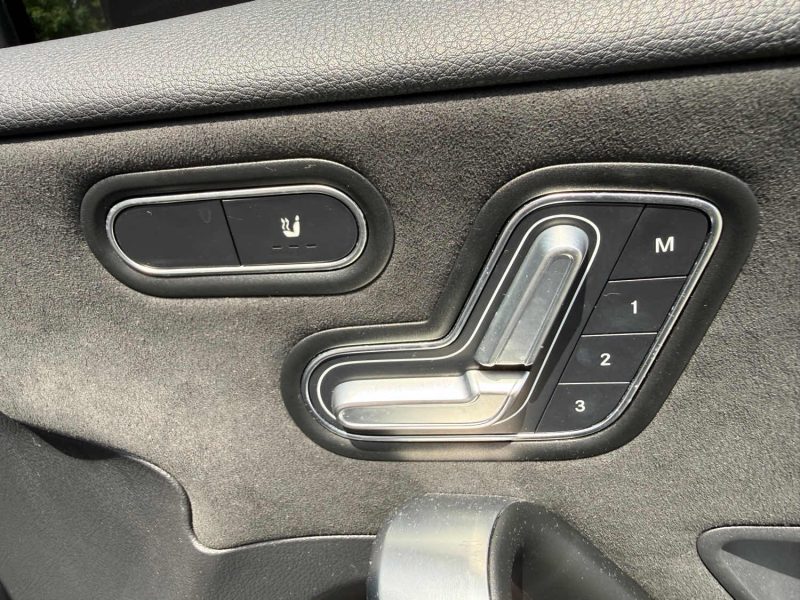 MERCEDES-BENZ CLASSE A  A 250 E hybride "Configuration exceptionnelle"