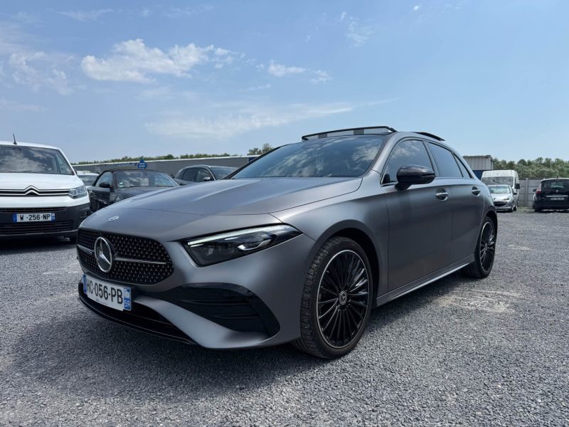 MERCEDES-BENZ CLASSE A  A 250 E hybride "Configuration exceptionnelle"