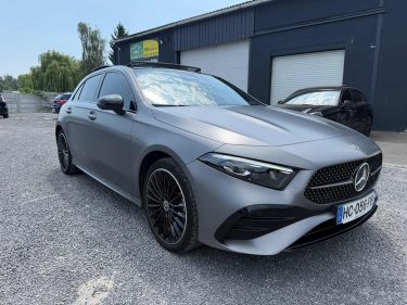 MERCEDES-BENZ CLASSE A  A 250 E hybride "Configuration exceptionnelle"