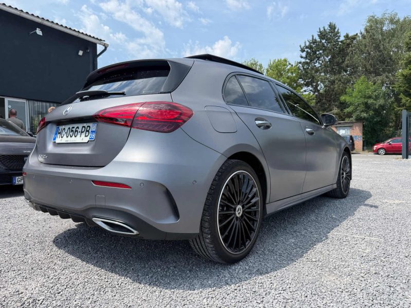MERCEDES-BENZ CLASSE A  A 250 E hybride "Configuration exceptionnelle"