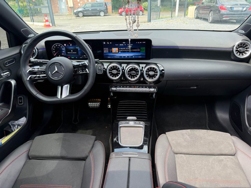 MERCEDES-BENZ CLASSE A  A 250 E hybride "Configuration exceptionnelle"