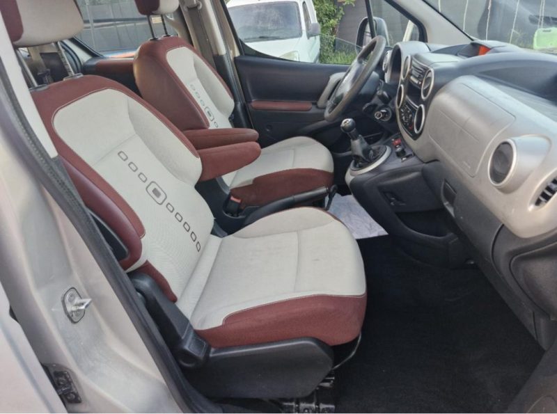 CITROEN BERLINGO II MULTISPACE 1.6 HDI 90 (garantie 6 mois)