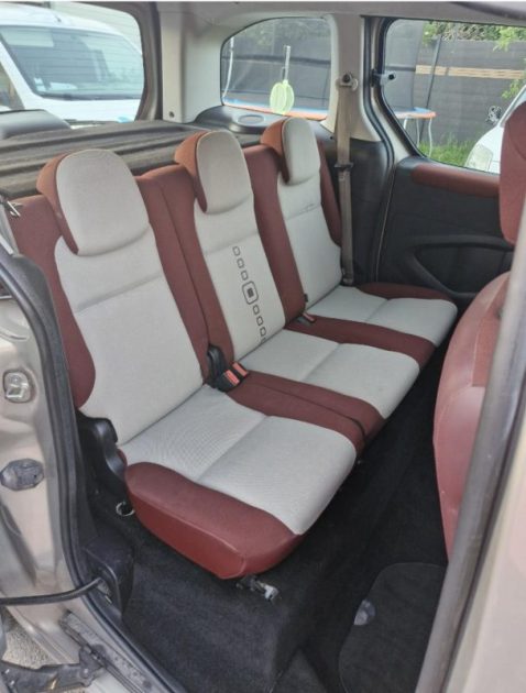 CITROEN BERLINGO II MULTISPACE 1.6 HDI 90 (garantie 6 mois)