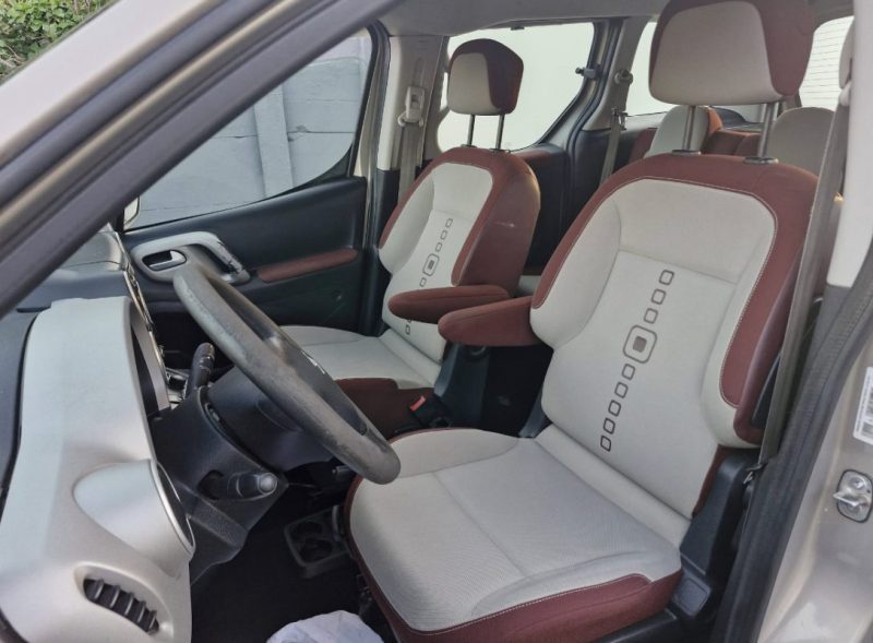 CITROEN BERLINGO II MULTISPACE 1.6 HDI 90 (garantie 6 mois)