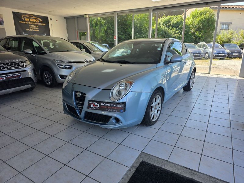 ALFA ROMEO MITO 1.6 MJT 16V 120 SELECTIVE ANNE 2009 163000KM