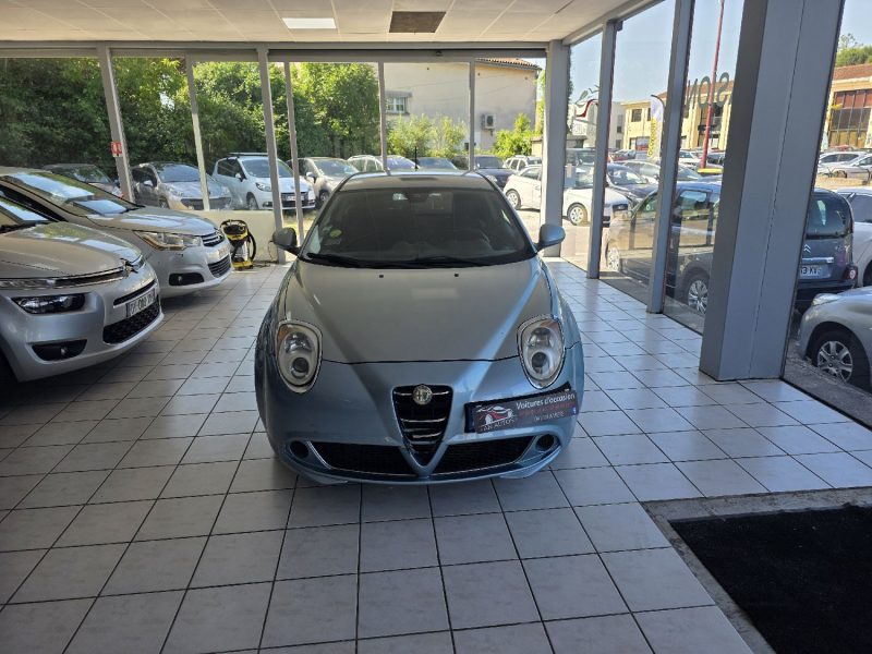 ALFA ROMEO MITO 1.6 MJT 16V 120 SELECTIVE ANNE 2009 163000KM