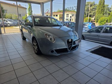 ALFA ROMEO MITO 1.6 MJT 16V 120 SELECTIVE ANNE 2009 163000KM