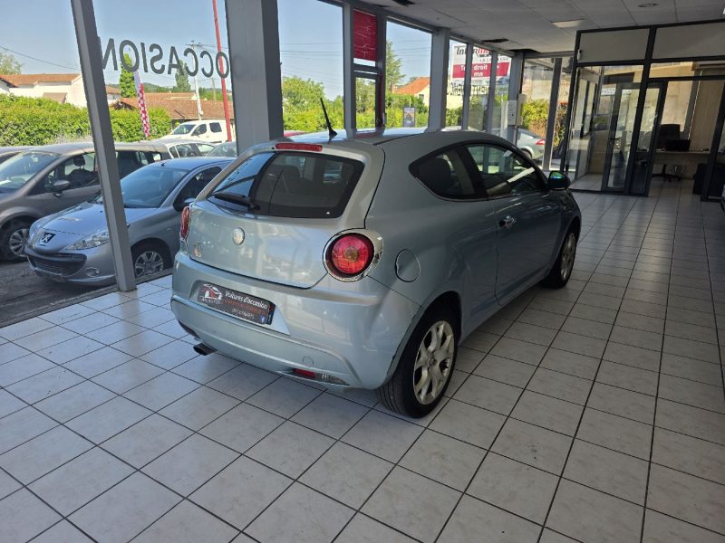 ALFA ROMEO MITO 1.6 MJT 16V 120 SELECTIVE ANNE 2009 163000KM
