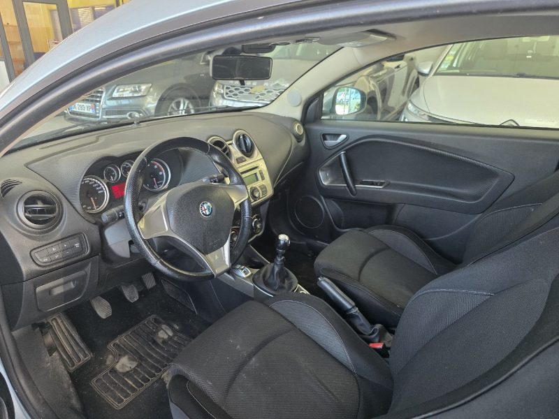 ALFA ROMEO MITO 1.6 MJT 16V 120 SELECTIVE ANNE 2009 163000KM