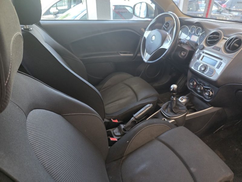 ALFA ROMEO MITO 1.6 MJT 16V 120 SELECTIVE ANNE 2009 163000KM