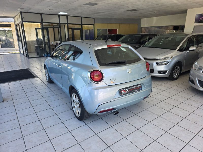 ALFA ROMEO MITO 1.6 MJT 16V 120 SELECTIVE ANNE 2009 163000KM