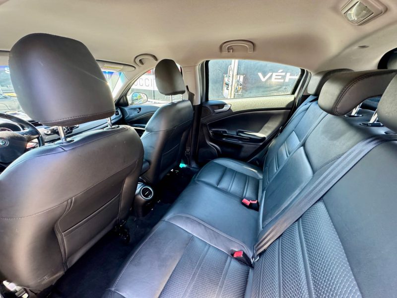 ALFA ROMEO GIULIETTA 2.0 JTDM 140 EXCLUSIVE 2012