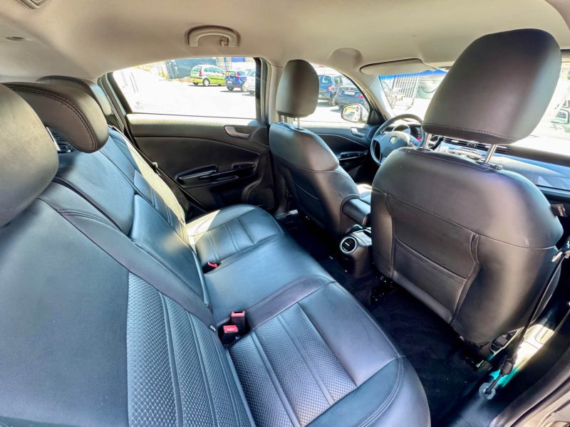ALFA ROMEO GIULIETTA 2.0 JTDM 140 EXCLUSIVE 2012