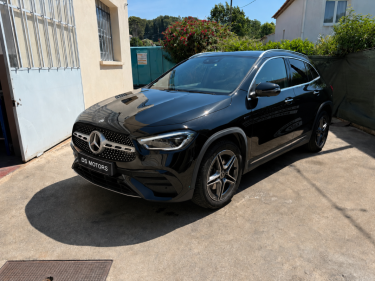 MERCEDES CLASSE GLA II 250 E 160+102CH AMG LINE 8G-DCT 2021