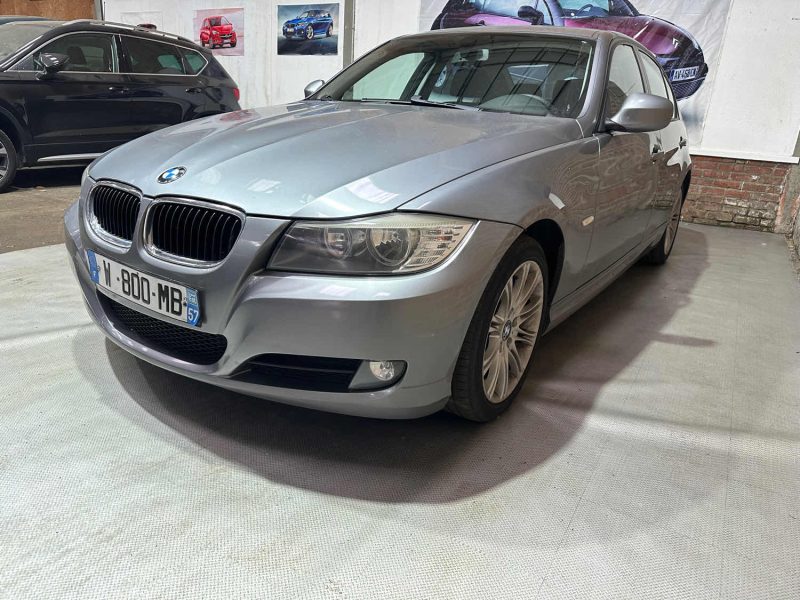 BMW SERIE 3 320D 163 CV PACK LUXE 2008