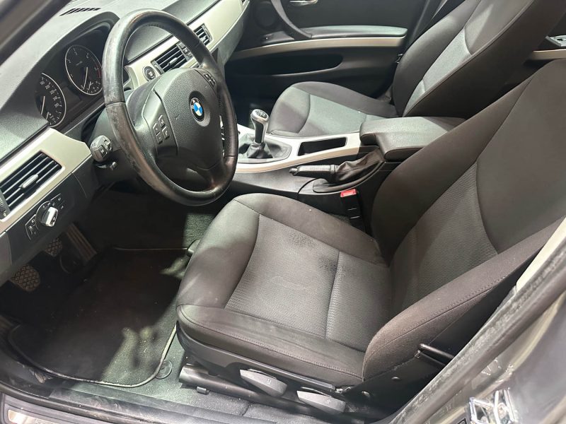 BMW SERIE 3 320D 163 CV PACK LUXE 2008