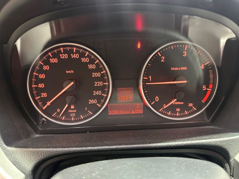 BMW SERIE 3 320D 163 CV PACK LUXE 2008