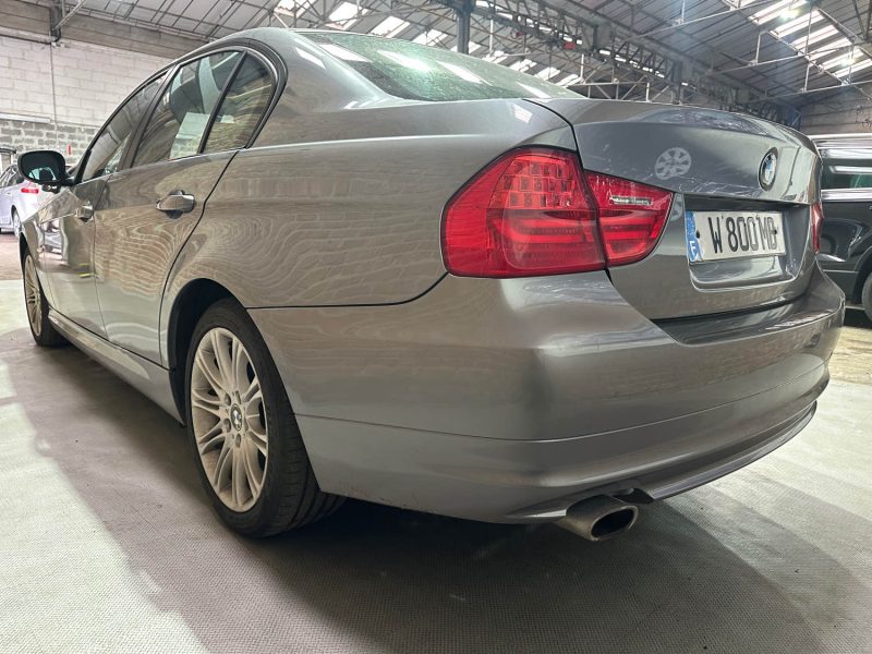 BMW SERIE 3 320D 163 CV PACK LUXE 2008