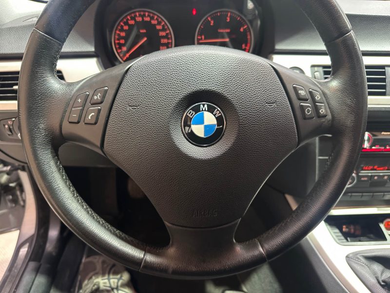 BMW SERIE 3 320D 163 CV PACK LUXE 2008