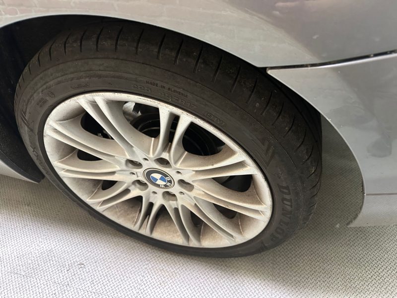 BMW SERIE 3 320D 163 CV PACK LUXE 2008