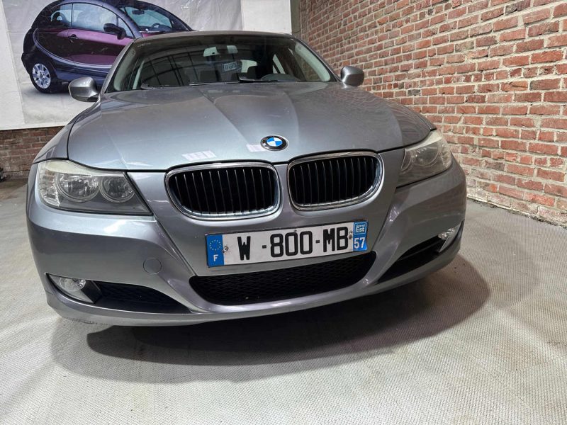 BMW SERIE 3 320D 163 CV PACK LUXE 2008