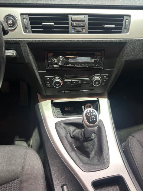BMW SERIE 3 320D 163 CV PACK LUXE 2008