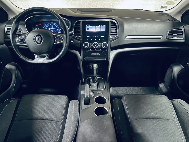RENAULT MEGANE IV BUSINESS 2020