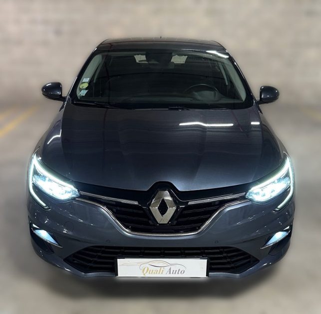 RENAULT MEGANE IV BUSINESS 2020