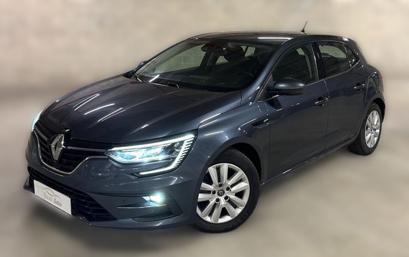 RENAULT MEGANE IV BUSINESS 2020