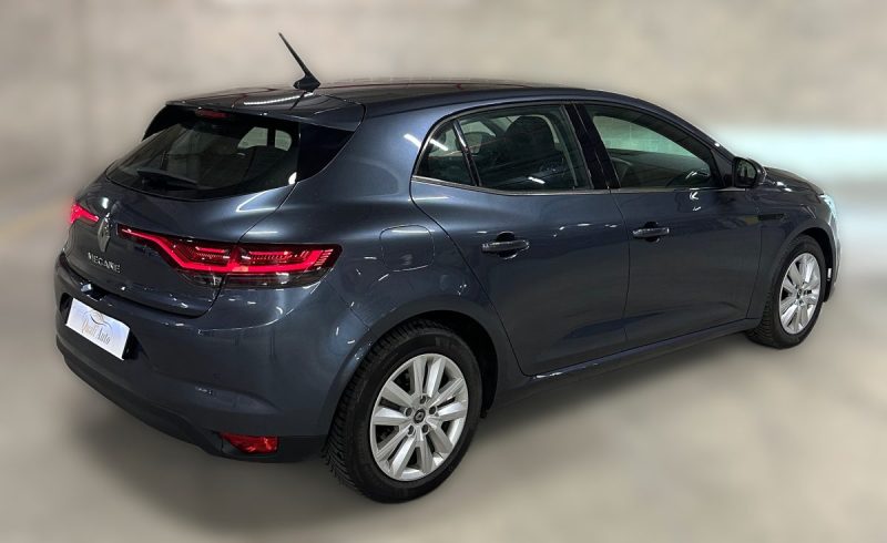 RENAULT MEGANE IV BUSINESS 2020