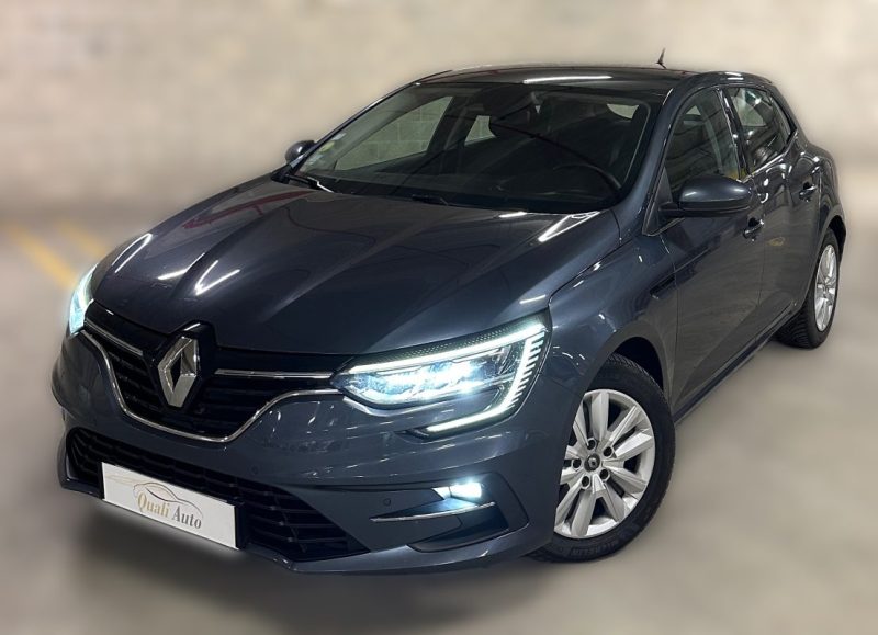 RENAULT MEGANE IV BUSINESS 2020