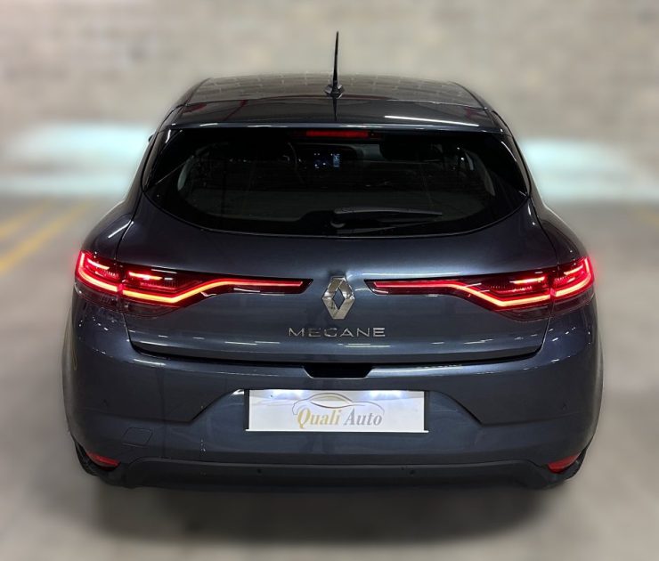 RENAULT MEGANE IV BUSINESS 2020