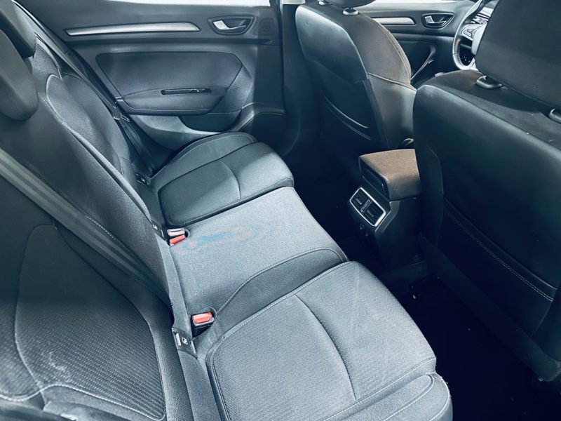 RENAULT MEGANE IV BUSINESS 2020