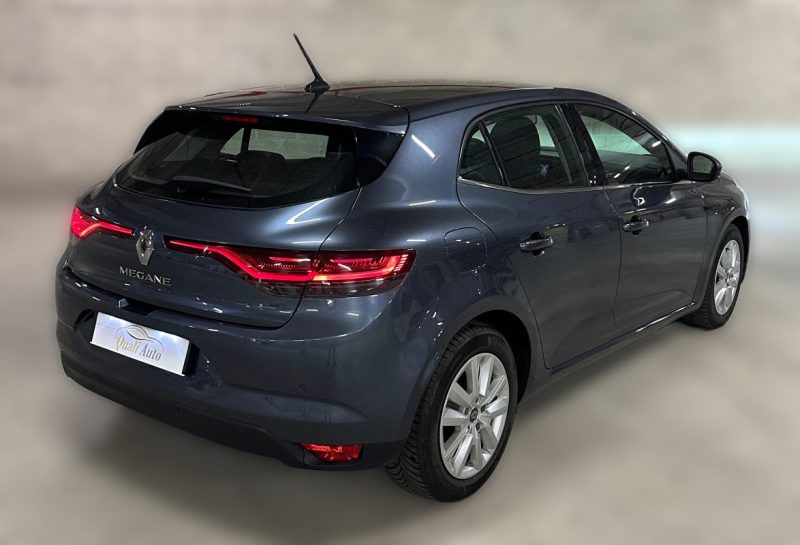 RENAULT MEGANE IV BUSINESS 2020