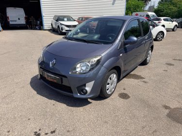 RENAULT TWINGO II 1.2 60CV AUTHENTIQUE 121MKM