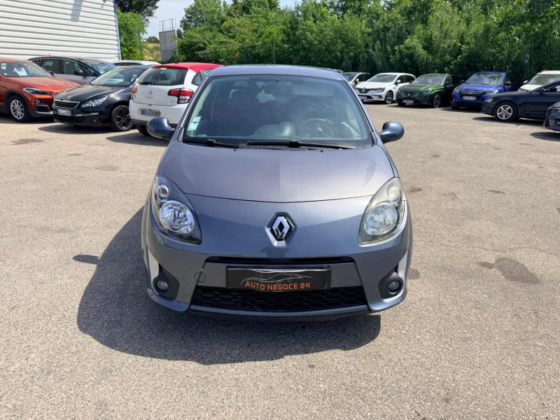 RENAULT TWINGO II 1.2 60CV AUTHENTIQUE 121MKM