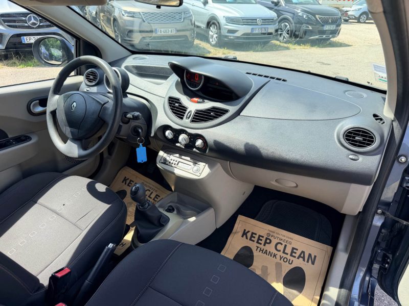 RENAULT TWINGO II 1.2 60CV AUTHENTIQUE 121MKM