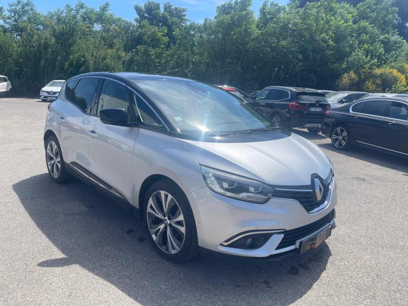 RENAULT SCENIC IV 1.5 DCI 110CH ENERGY INTENS EDC 158MKM