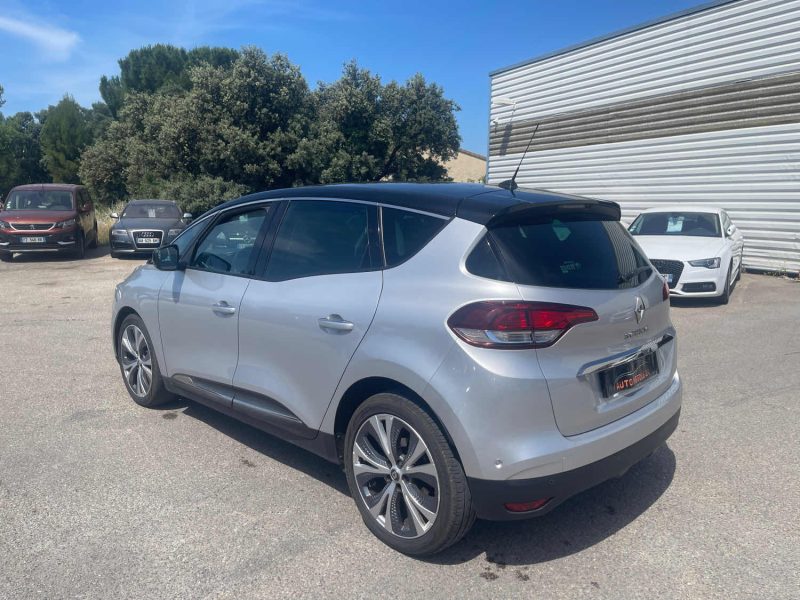 RENAULT SCENIC IV 1.5 DCI 110CH ENERGY INTENS EDC 158MKM