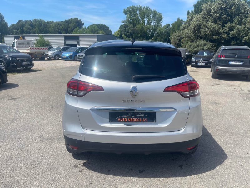 RENAULT SCENIC IV 1.5 DCI 110CH ENERGY INTENS EDC 158MKM
