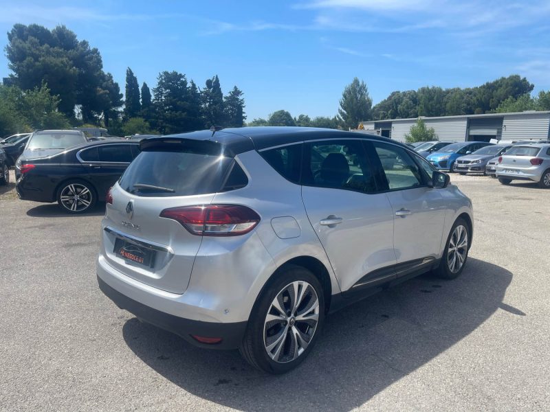 RENAULT SCENIC IV 1.5 DCI 110CH ENERGY INTENS EDC 158MKM