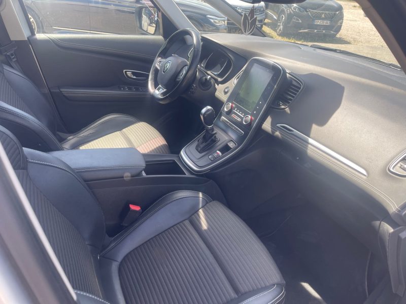 RENAULT SCENIC IV 1.5 DCI 110CH ENERGY INTENS EDC 158MKM