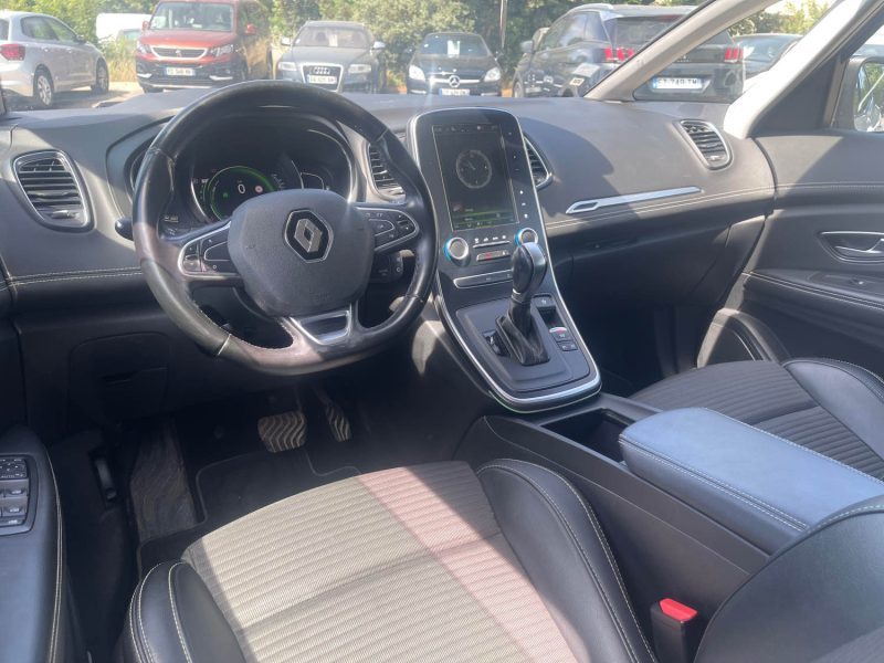 RENAULT SCENIC IV 1.5 DCI 110CH ENERGY INTENS EDC 158MKM