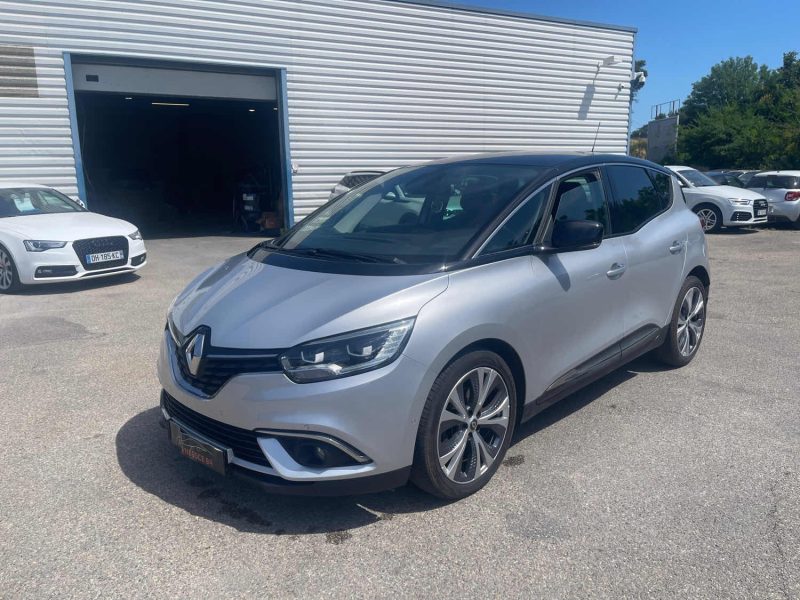 RENAULT SCENIC IV 1.5 DCI 110CH ENERGY INTENS EDC 158MKM