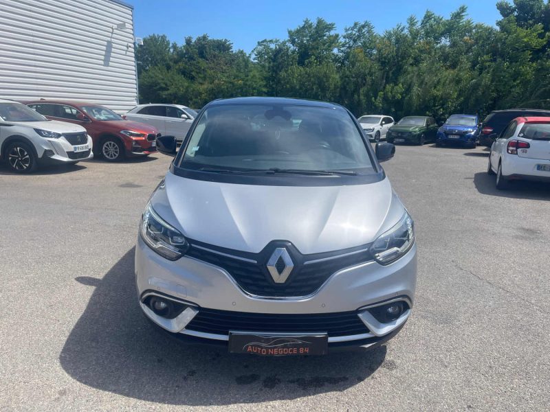 RENAULT SCENIC IV 1.5 DCI 110CH ENERGY INTENS EDC 158MKM